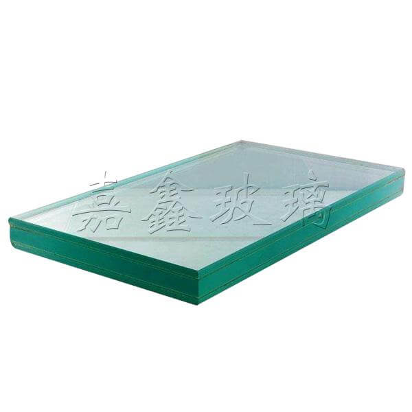 江阴嘉鑫玻璃制品防火玻璃生产线