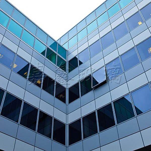 Safety glass