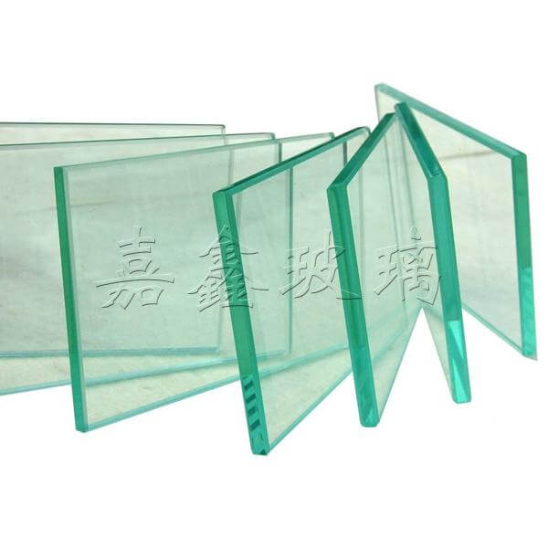 Laminated glass